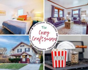 Perfect for Family or Business Travelers, Central Location, King & Queen Beds